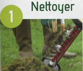 Nettoyer